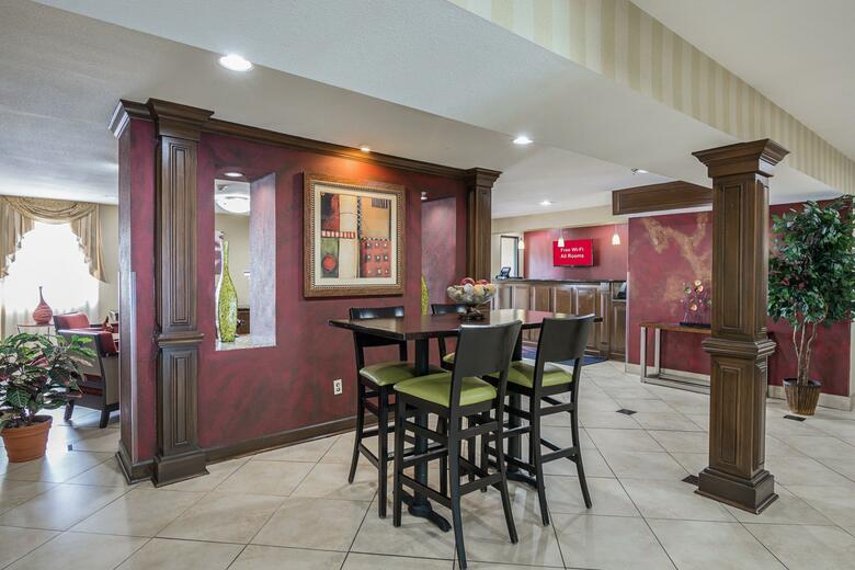 Hotel Comfort Inn Little Rock