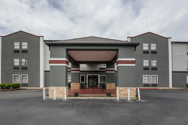 Hotel Comfort Inn Little Rock