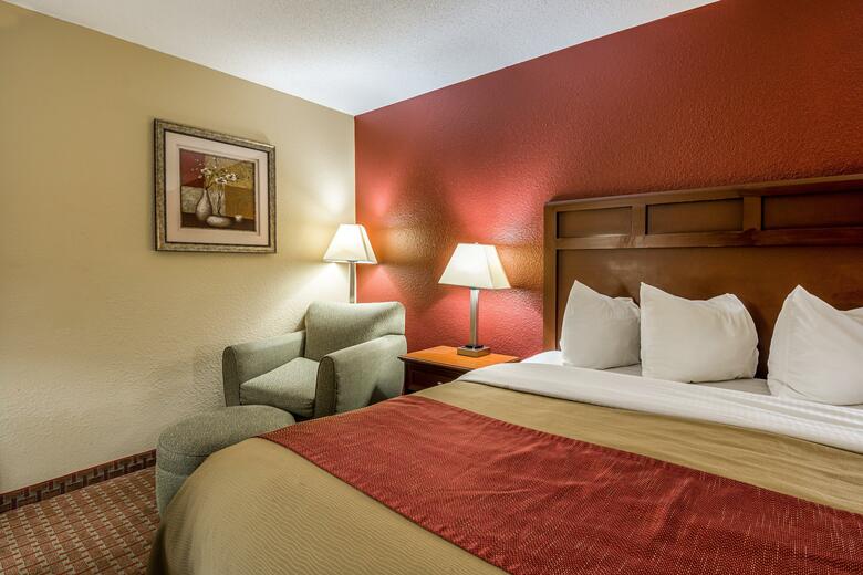 Hotel Comfort Inn Little Rock
