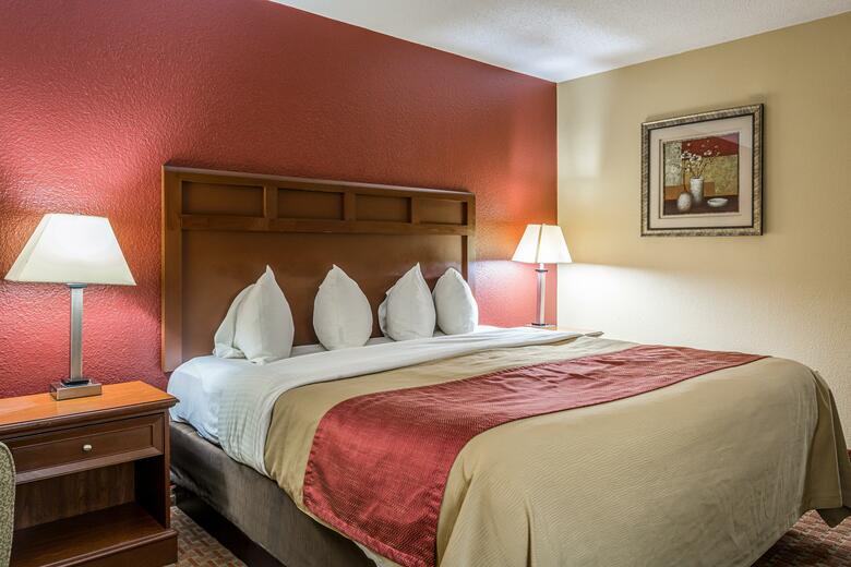 Hotel Comfort Inn Little Rock