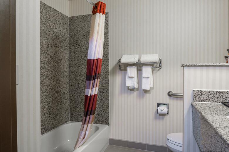 Hotel Comfort Inn Little Rock