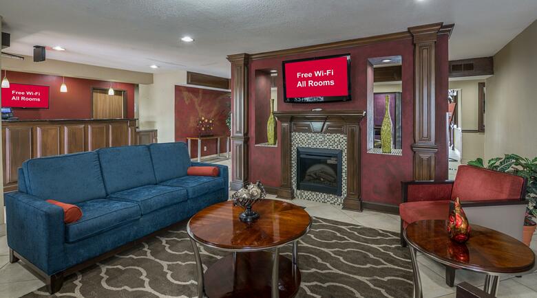Hotel Comfort Inn Little Rock