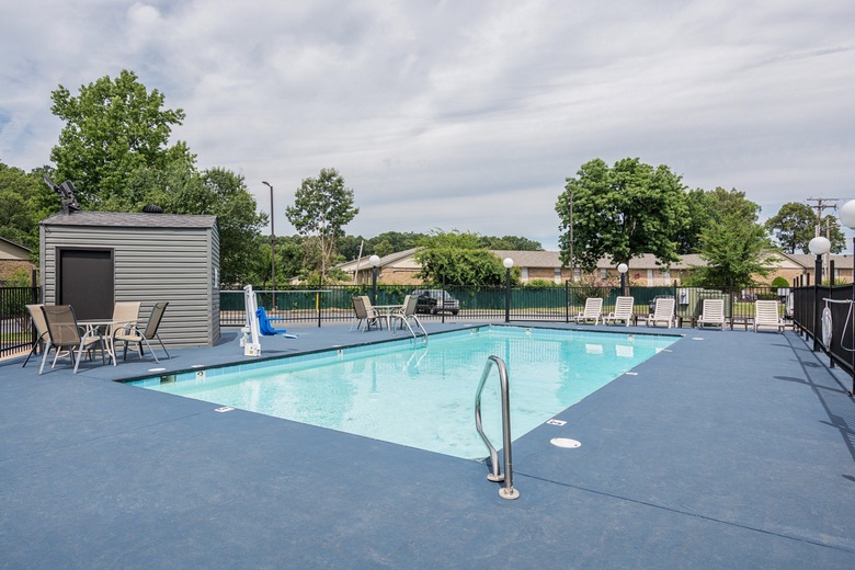 Hotel Comfort Inn Little Rock