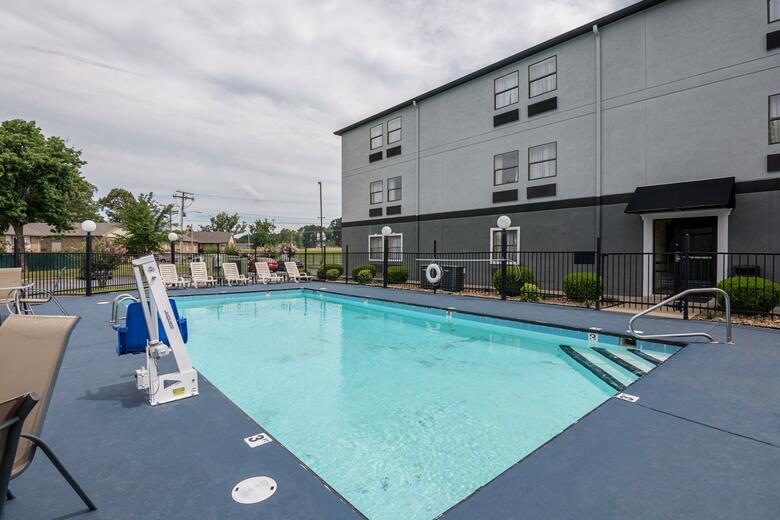 Hotel Comfort Inn Little Rock
