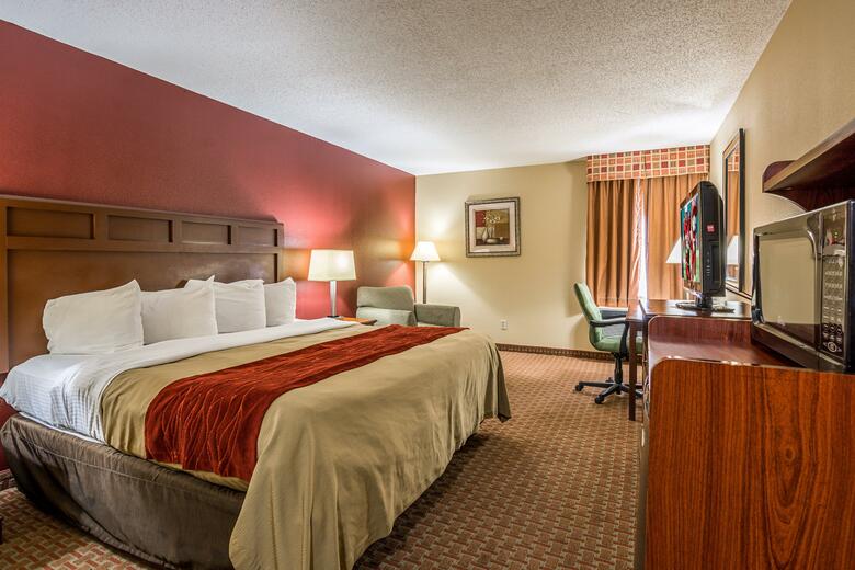 Hotel Comfort Inn Little Rock