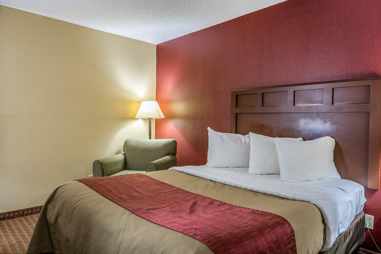 Hotel Comfort Inn Little Rock
