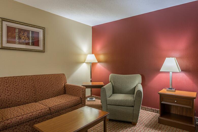Hotel Comfort Inn Little Rock