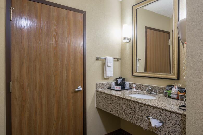 Hotel Comfort Inn Little Rock