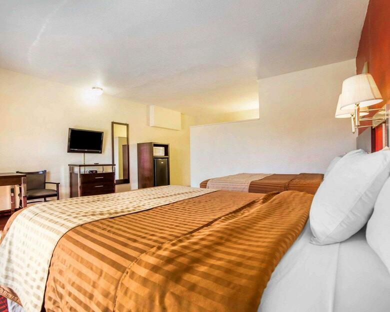 Motel Rodeway Inn