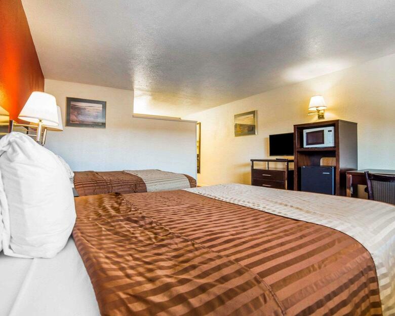 Motel Rodeway Inn