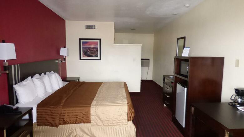 Motel Rodeway Inn