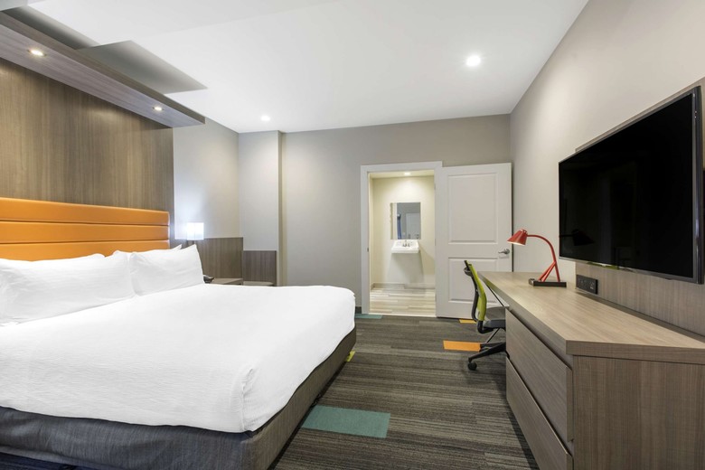 Hotel Rodeway Inn Hollywood