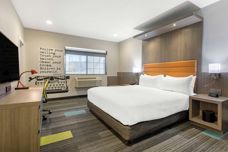 Hotel Rodeway Inn Hollywood