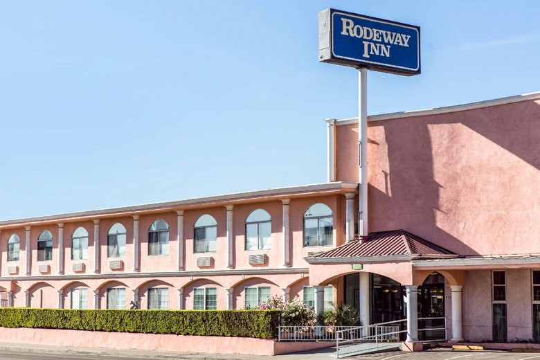 Hotel Rodeway Inn Hollywood