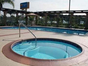 Hotel Comfort Inn Maingate - Anaheim