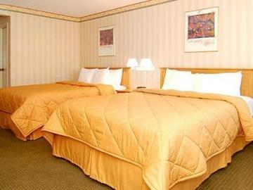 Hotel Comfort Inn Maingate - Anaheim