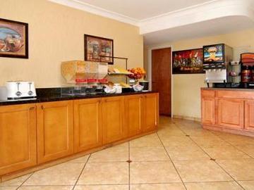 Hotel Comfort Inn Maingate - Anaheim