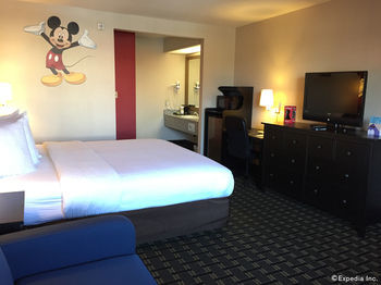 Hotel Comfort Inn Maingate - Anaheim