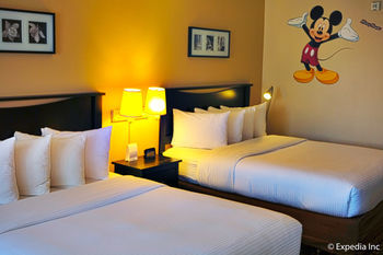 Hotel Comfort Inn Maingate - Anaheim