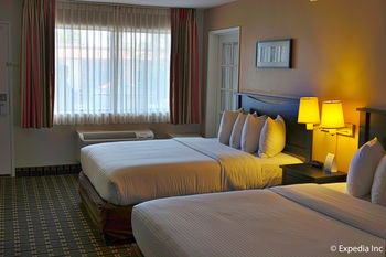 Hotel Comfort Inn Maingate - Anaheim