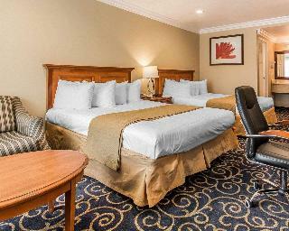 Hotel Quality Inn Near Long Beach Airport