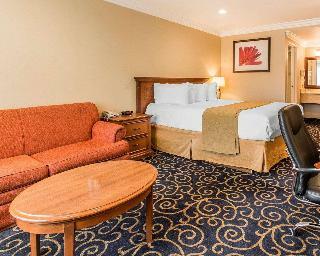 Hotel Quality Inn Near Long Beach Airport