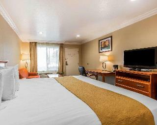 Hotel Quality Inn Near Long Beach Airport