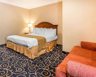 Hotel Quality Inn Near Long Beach Airport