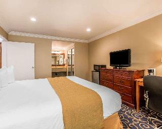 Hotel Quality Inn Near Long Beach Airport