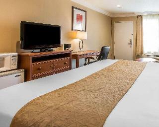 Hotel Quality Inn Near Long Beach Airport