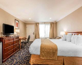 Hotel Quality Inn Near Long Beach Airport