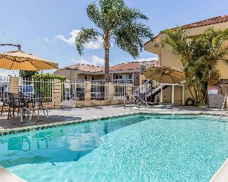 Hotel Quality Inn Near Long Beach Airport