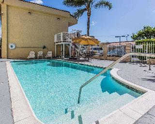 Hotel Quality Inn Near Long Beach Airport