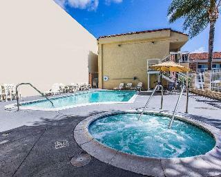 Hotel Quality Inn Near Long Beach Airport