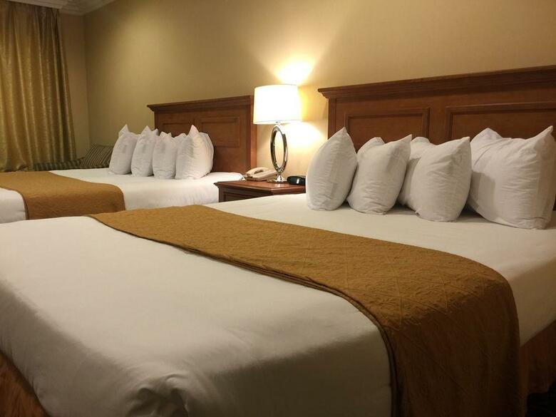 Hotel Quality Inn Near Long Beach Airport