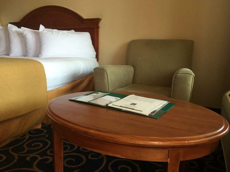 Hotel Quality Inn Near Long Beach Airport