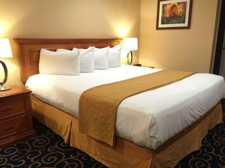 Hotel Quality Inn Near Long Beach Airport