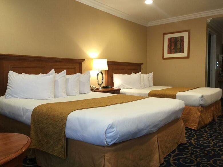 Hotel Quality Inn Near Long Beach Airport