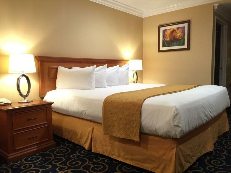 Hotel Quality Inn Near Long Beach Airport