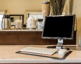 Hotel Quality Inn Near Long Beach Airport