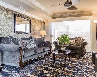 Hotel Quality Inn Near Long Beach Airport