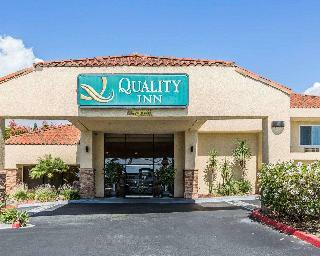 Hotel Quality Inn Near Long Beach Airport
