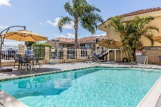 Hotel Quality Inn Near Long Beach Airport