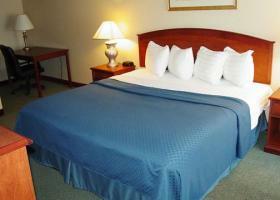Hotel Quality Suites Downtown