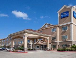 Hotel Suburban Extended Stay