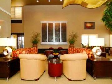 Hotel Comfort Suites Dfw N/grapevine