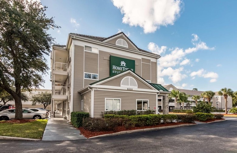 Hotel Hometowne Studios Orlando South
