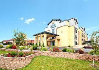 Hotel Comfort Inn & Suites