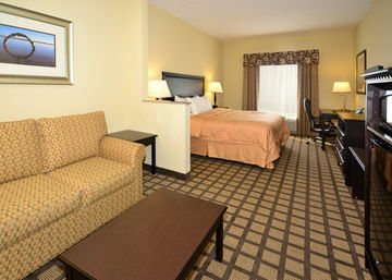 Hotel Comfort Inn & Suites Monggomery