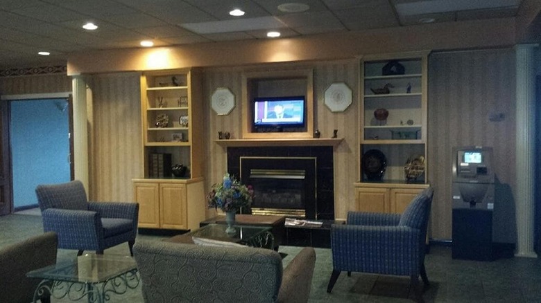 Hotel Quality Inn & Suites